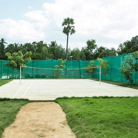 Anora Beach Resort Mahabalipuram Kūvattūr Eksteriør billede