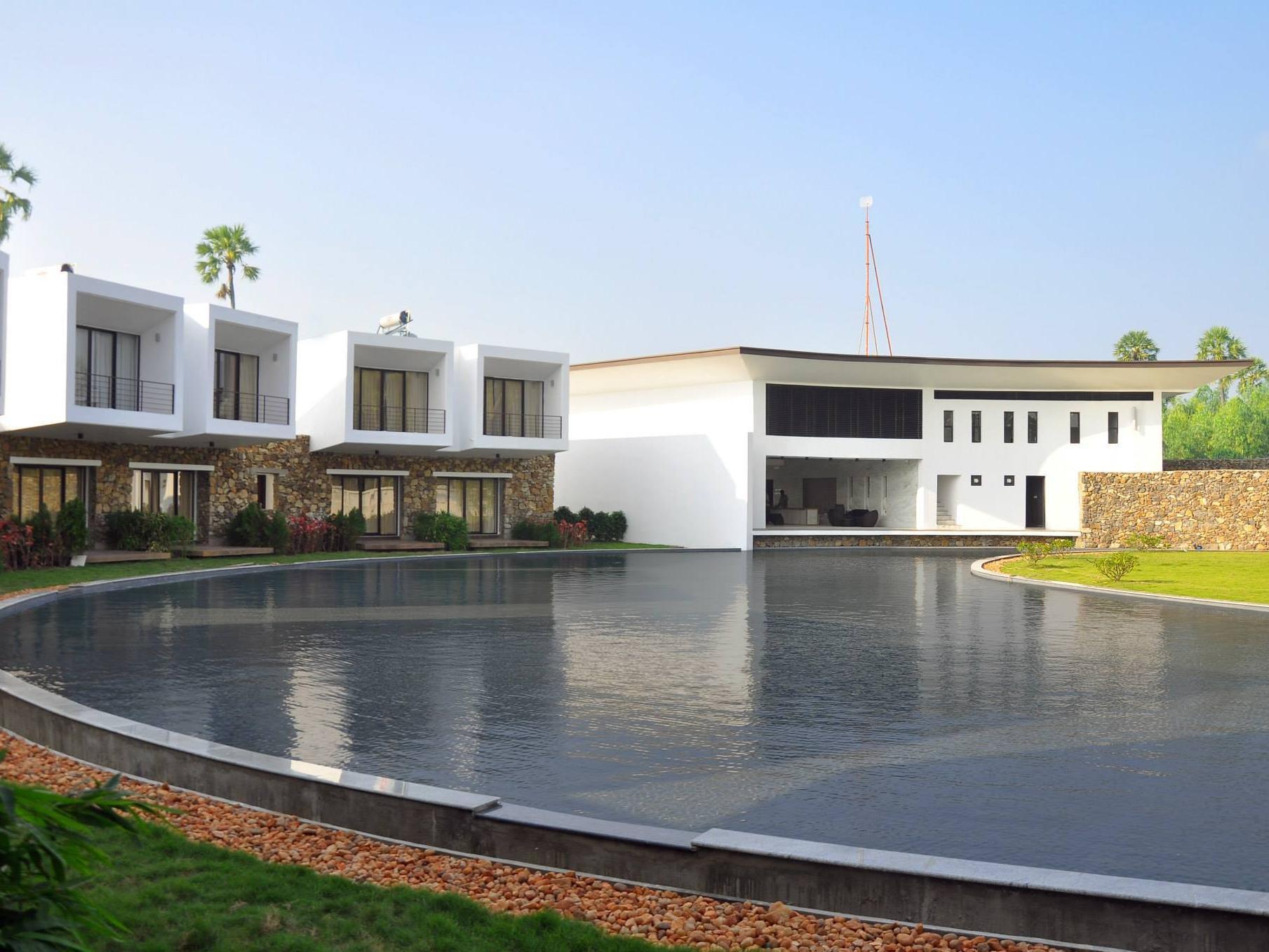 Anora Beach Resort Mahabalipuram Kūvattūr Eksteriør billede