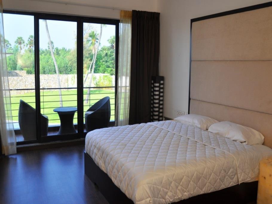 Anora Beach Resort Mahabalipuram Kūvattūr Eksteriør billede