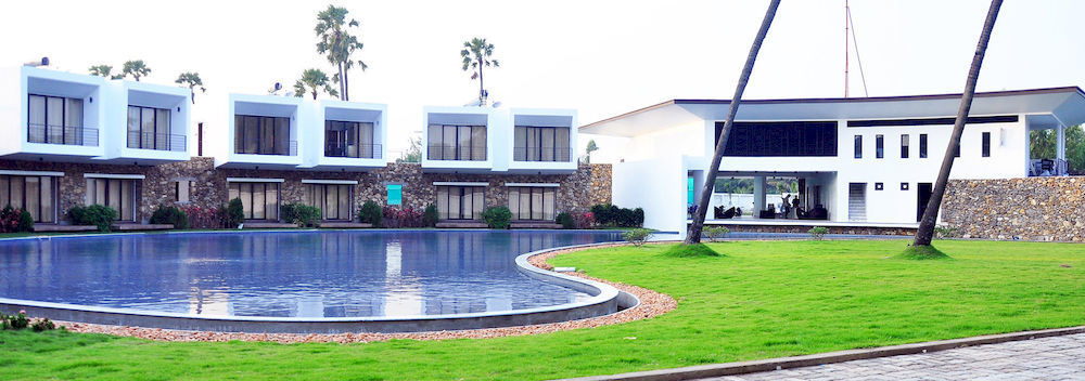 Anora Beach Resort Mahabalipuram Kūvattūr Eksteriør billede