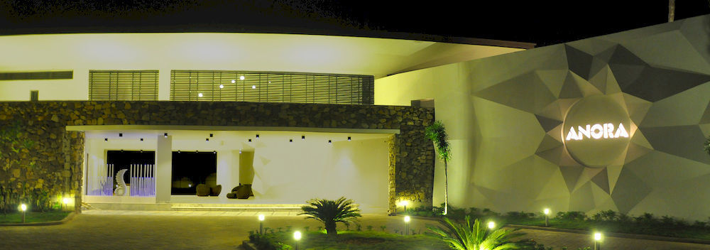 Anora Beach Resort Mahabalipuram Kūvattūr Eksteriør billede