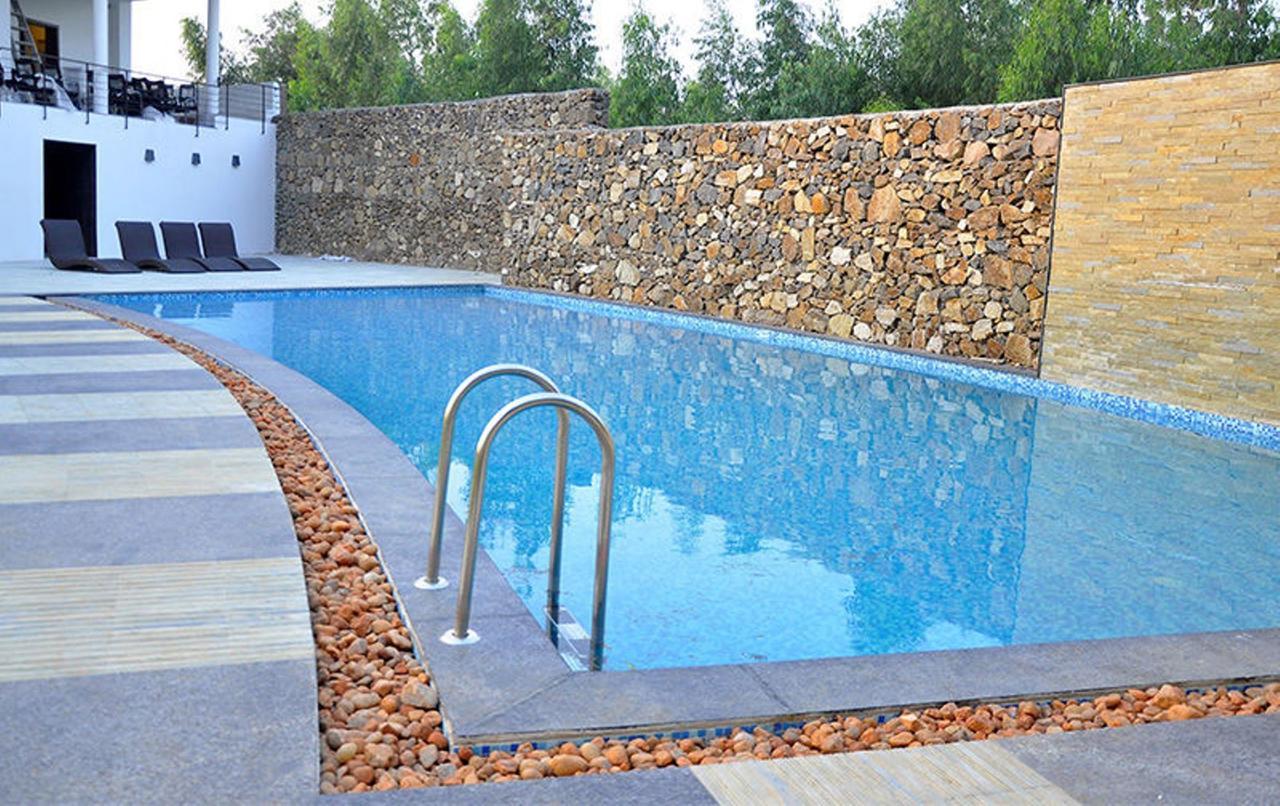 Anora Beach Resort Mahabalipuram Kūvattūr Eksteriør billede
