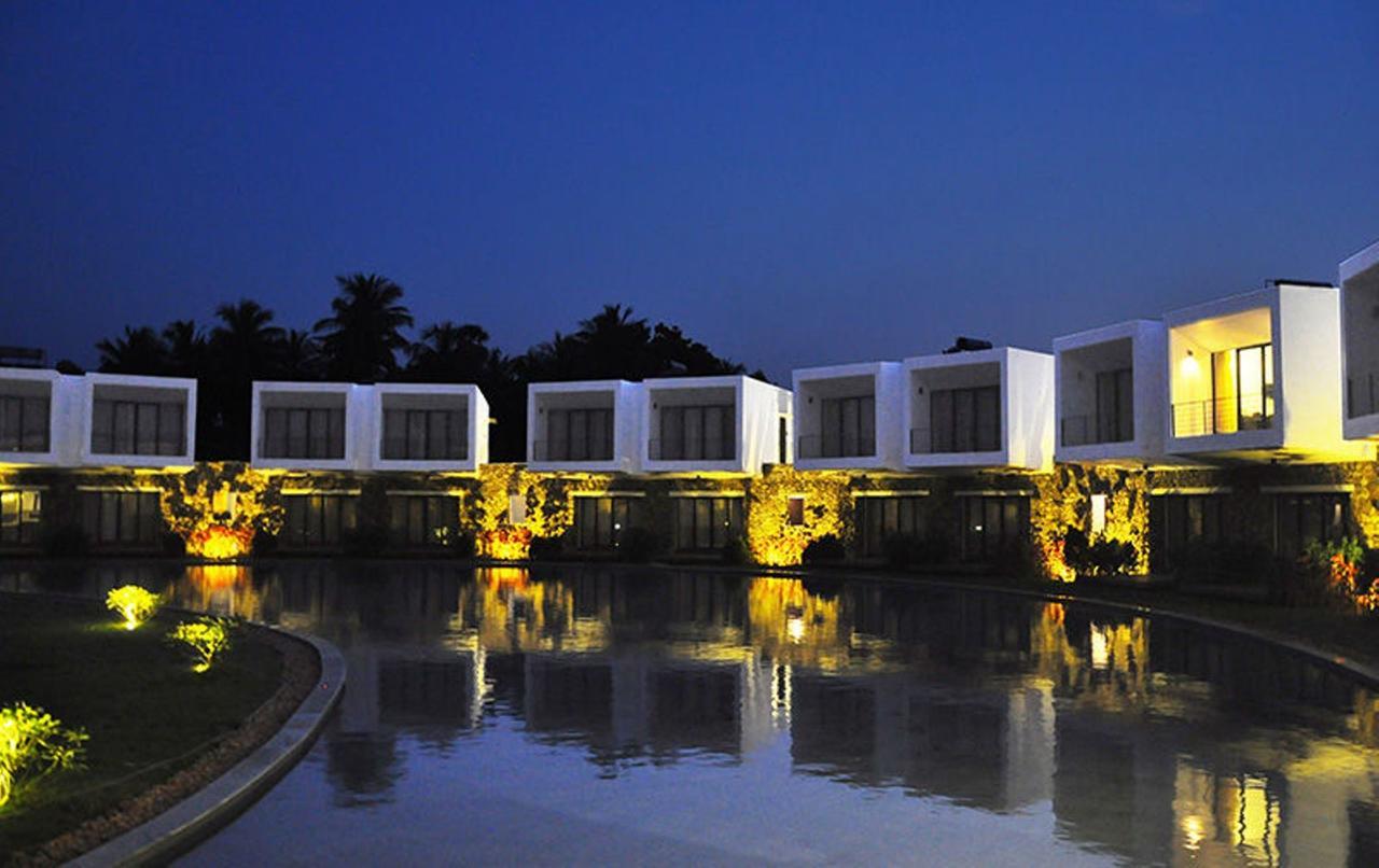 Anora Beach Resort Mahabalipuram Kūvattūr Eksteriør billede