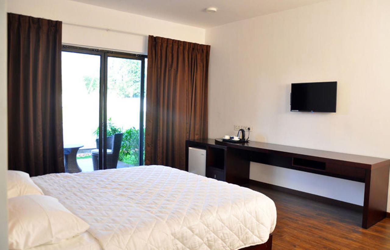 Anora Beach Resort Mahabalipuram Kūvattūr Eksteriør billede