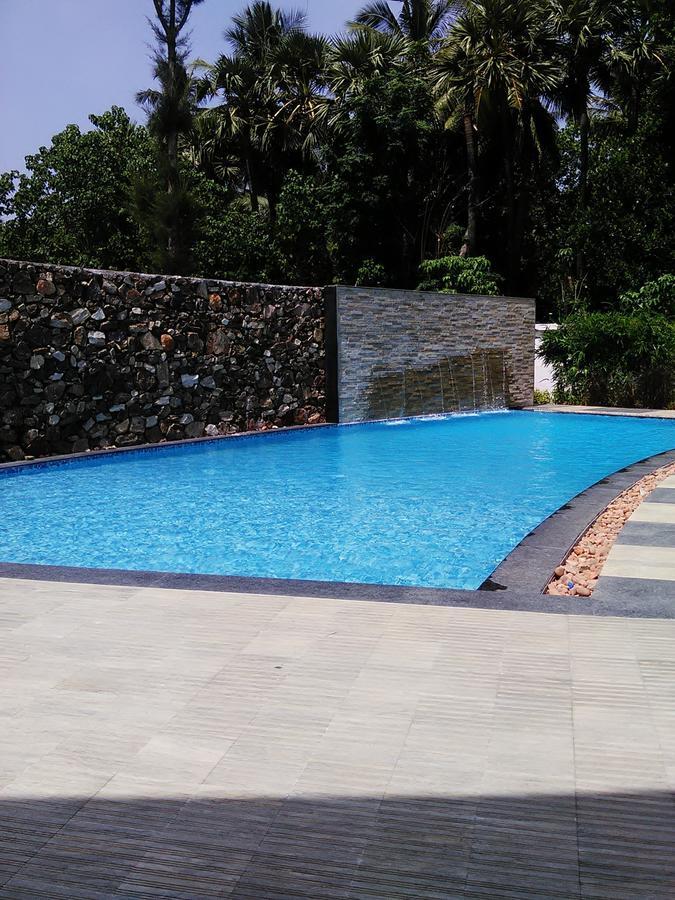 Anora Beach Resort Mahabalipuram Kūvattūr Eksteriør billede