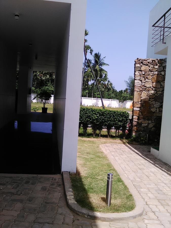 Anora Beach Resort Mahabalipuram Kūvattūr Eksteriør billede