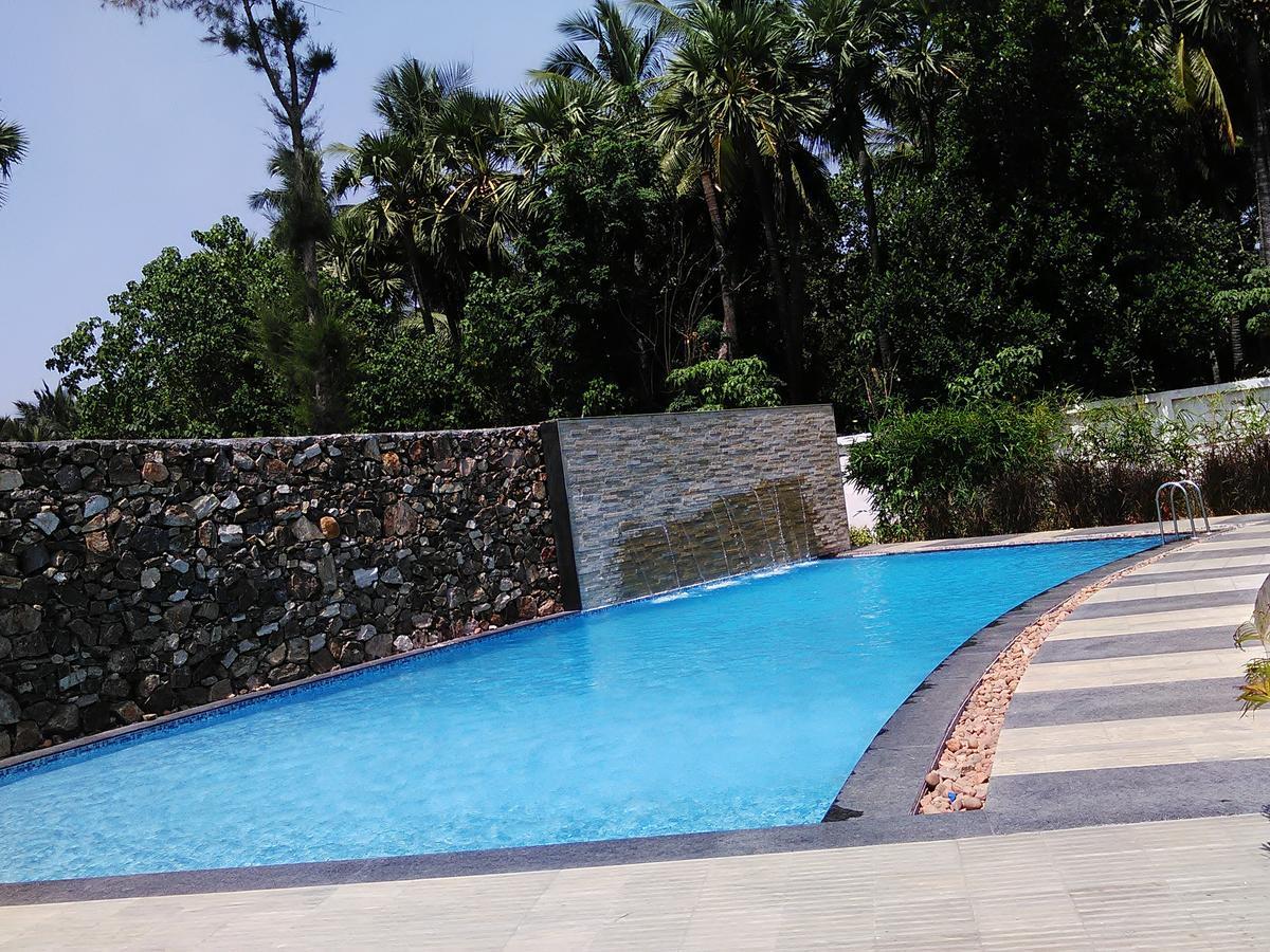 Anora Beach Resort Mahabalipuram Kūvattūr Eksteriør billede