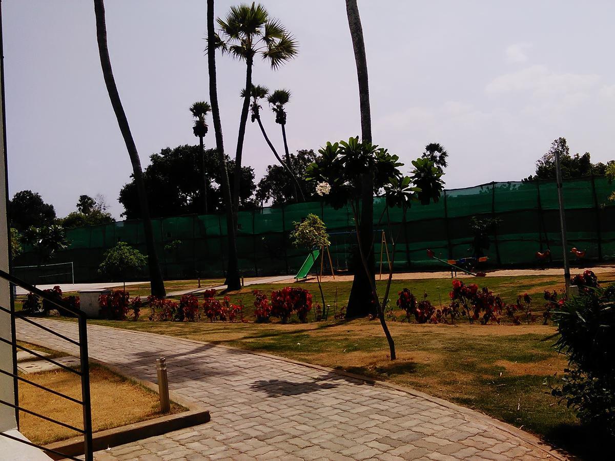 Anora Beach Resort Mahabalipuram Kūvattūr Eksteriør billede