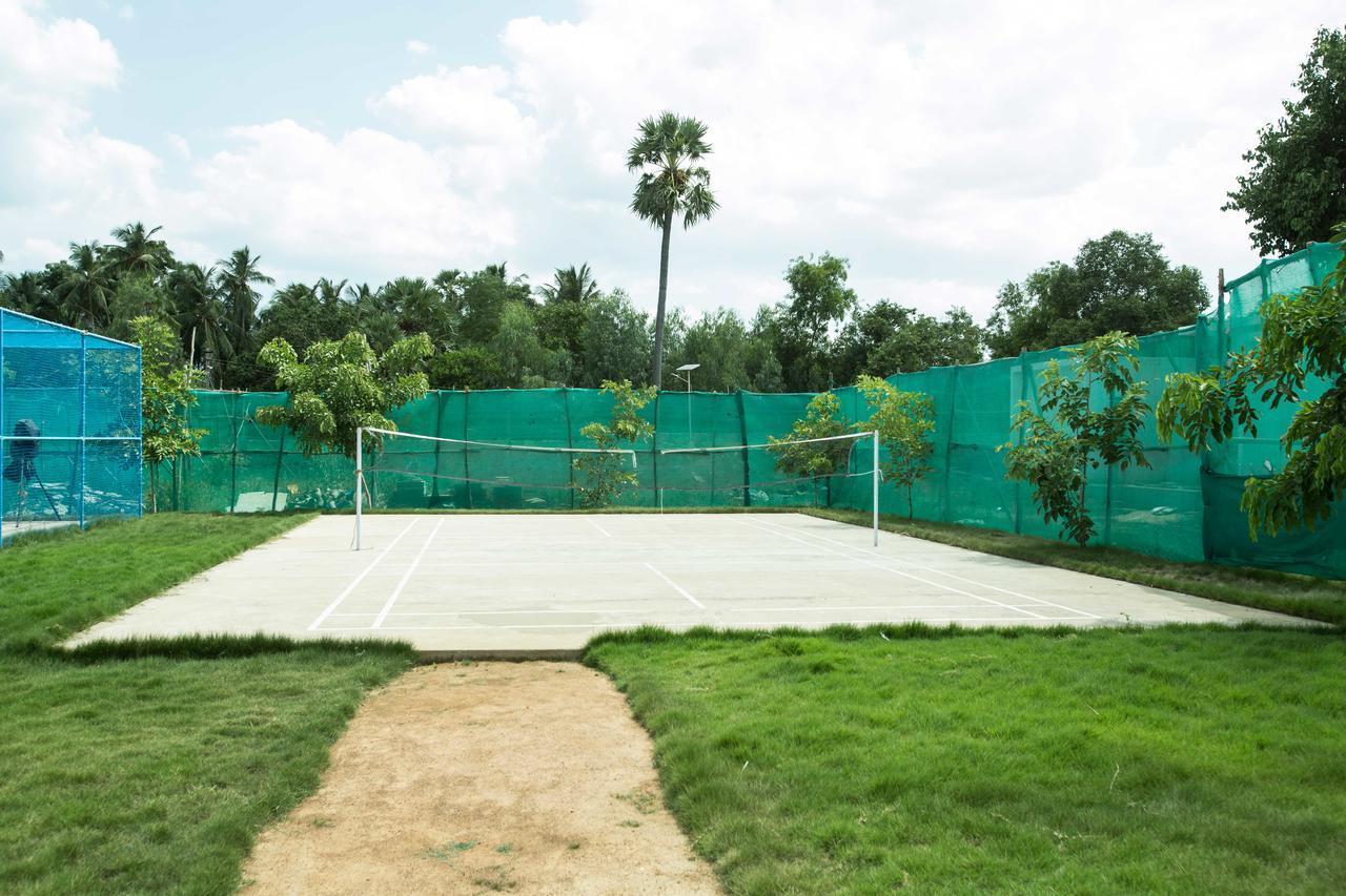 Anora Beach Resort Mahabalipuram Kūvattūr Eksteriør billede