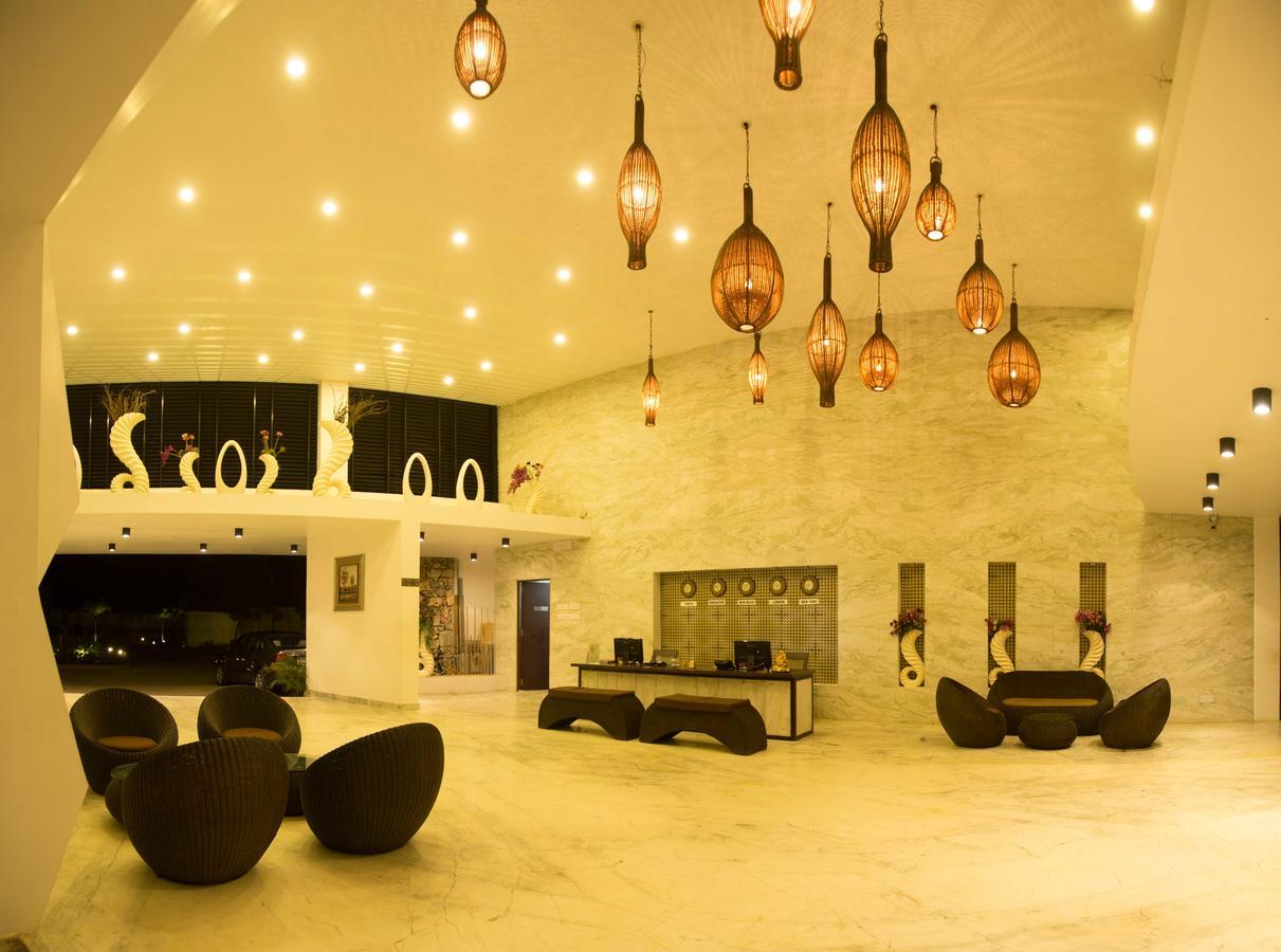 Anora Beach Resort Mahabalipuram Kūvattūr Eksteriør billede