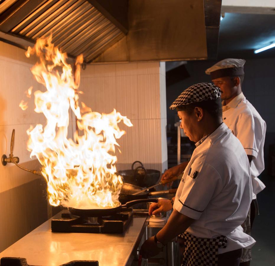 Anora Beach Resort Mahabalipuram Kūvattūr Eksteriør billede