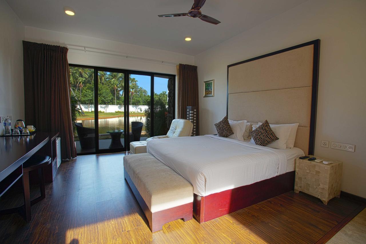 Anora Beach Resort Mahabalipuram Kūvattūr Eksteriør billede