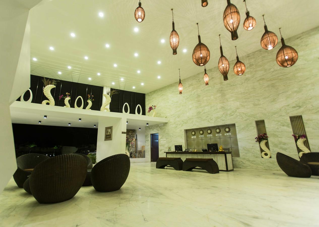 Anora Beach Resort Mahabalipuram Kūvattūr Eksteriør billede