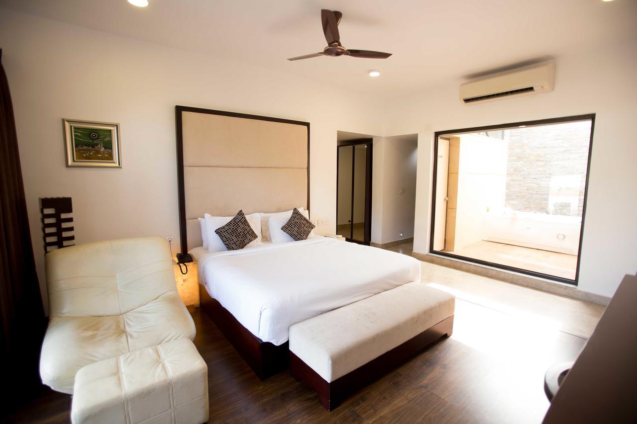 Anora Beach Resort Mahabalipuram Kūvattūr Eksteriør billede
