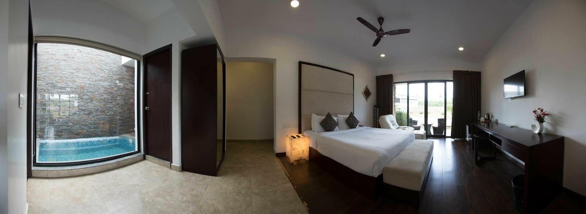 Anora Beach Resort Mahabalipuram Kūvattūr Eksteriør billede